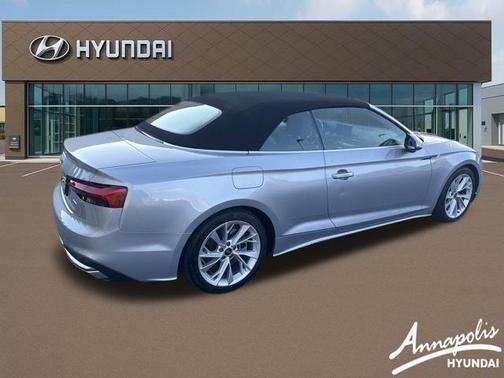 2022 Audi A5 45 Premium