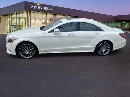 2015 Mercedes-Benz CLS-Class