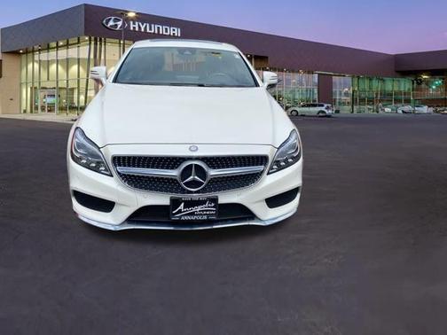 2015 Mercedes-Benz CLS-Class