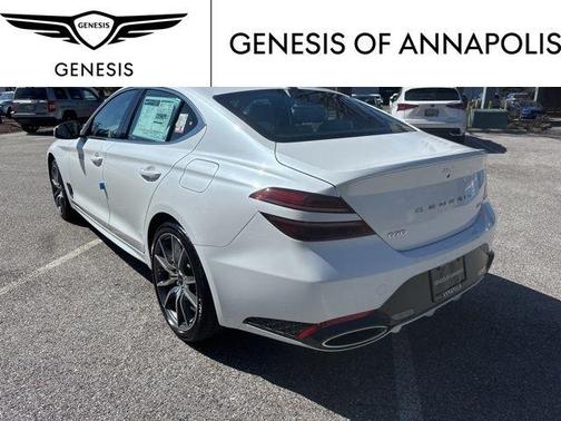 2025 Genesis G70 2.5T