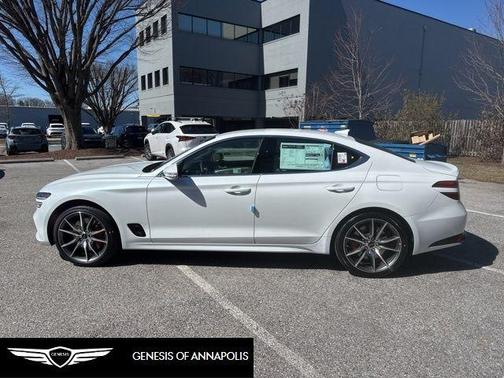 2025 Genesis G70 2.5T