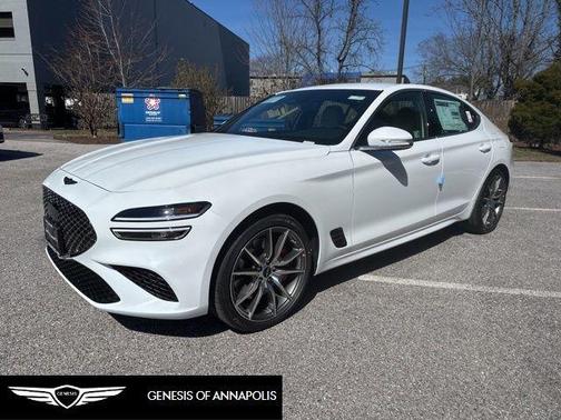 2025 Genesis G70 2.5T