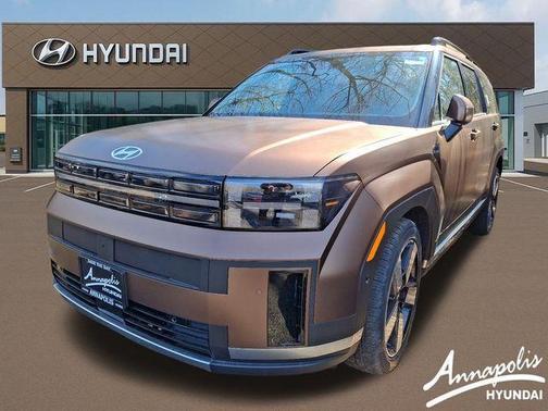 2025 Hyundai SANTA FE HEV Limited