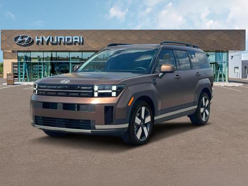 2025 Hyundai SANTA FE HEV Limited