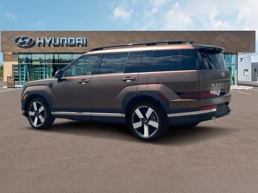 2025 Hyundai SANTA FE HEV Limited