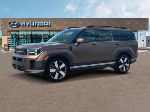 2025 Hyundai SANTA FE HEV Limited