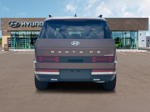 2025 Hyundai SANTA FE HEV Limited