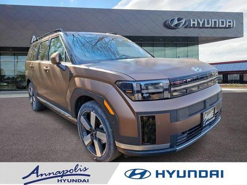 2025 Hyundai SANTA FE HEV Limited
