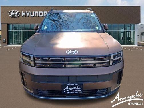 2025 Hyundai SANTA FE HEV Limited