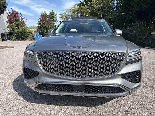 2026 Genesis GV80 3.5T Advanced