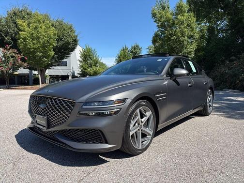 2023 Genesis G80 2.5T