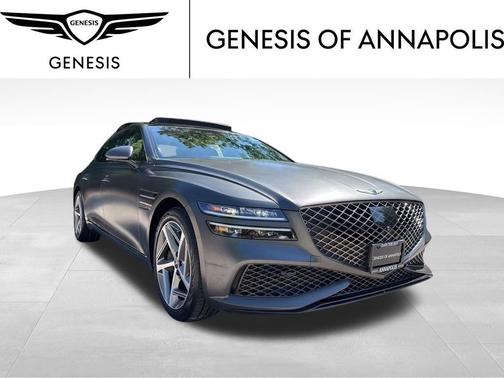 2023 Genesis G80 2.5T