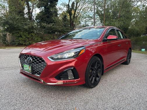 2018 Hyundai SONATA Limited 2.0T