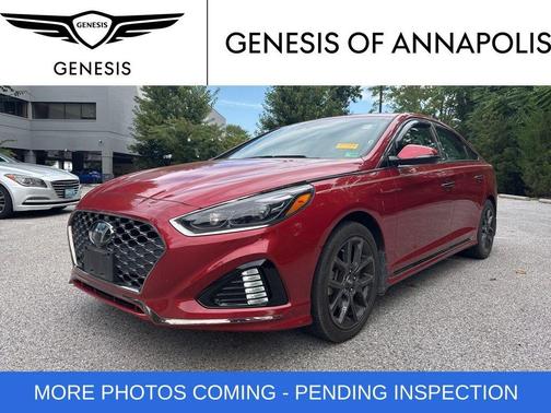 2018 Hyundai SONATA Limited 2.0T