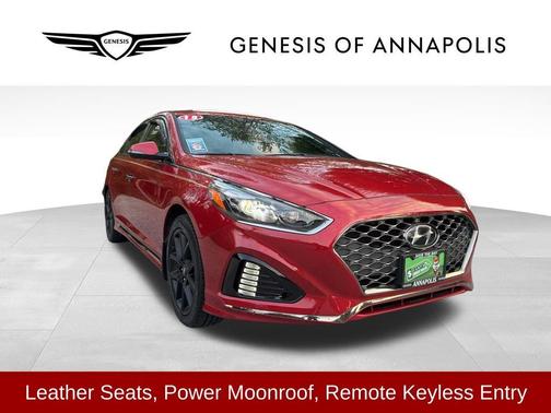 2018 Hyundai SONATA Limited 2.0T