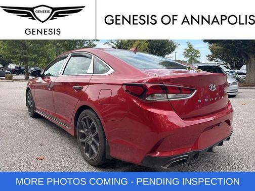 2018 Hyundai SONATA Limited 2.0T