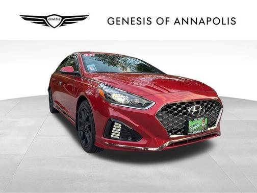 2018 Hyundai SONATA Limited 2.0T