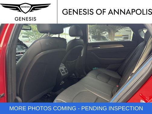 2018 Hyundai SONATA Limited 2.0T