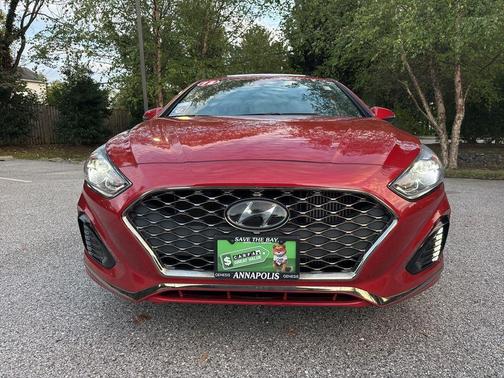 2018 Hyundai SONATA Limited 2.0T