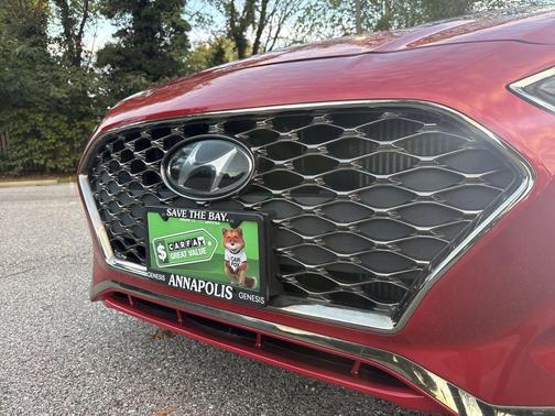 2018 Hyundai SONATA Limited 2.0T