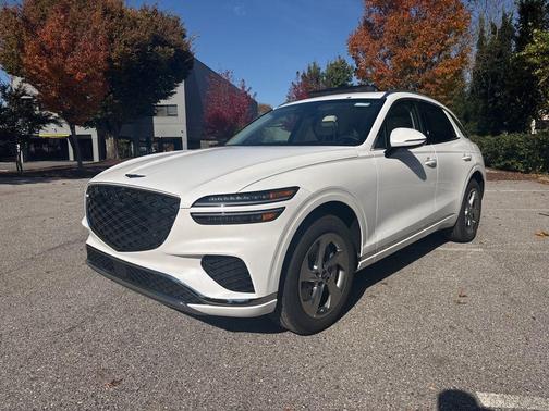 2026 Genesis GV70 2.5T Select
