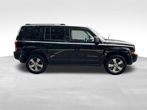 2016 Jeep Patriot Latitude