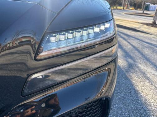 2025 Genesis GV80 Coupe 3.5T