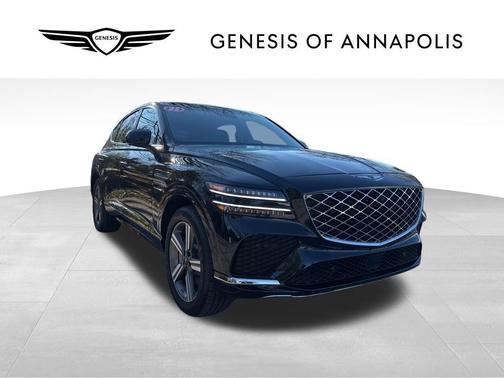 2025 Genesis GV80 Coupe 3.5T