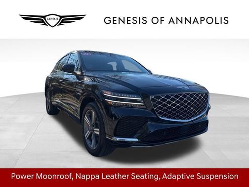 2025 Genesis GV80 Coupe 3.5T