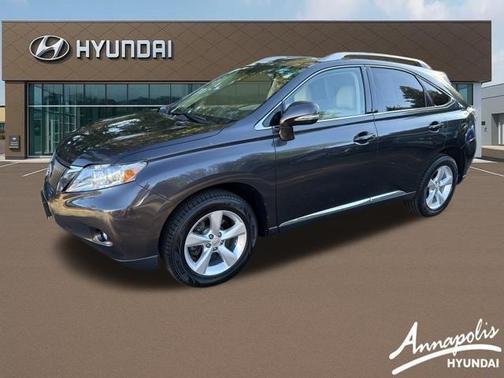 2010 Lexus RX 350 Base