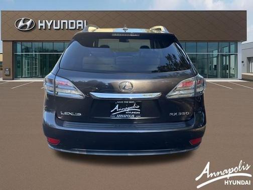 2010 Lexus RX 350 Base