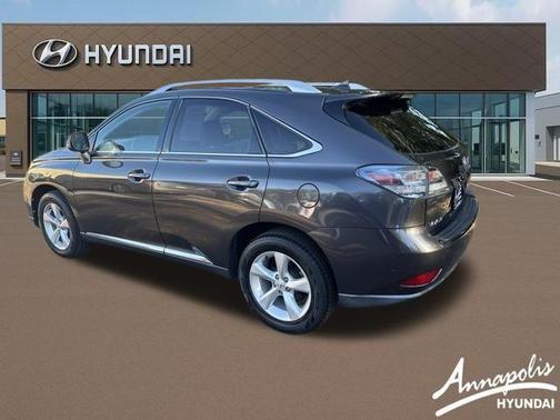 2010 Lexus RX 350 Base