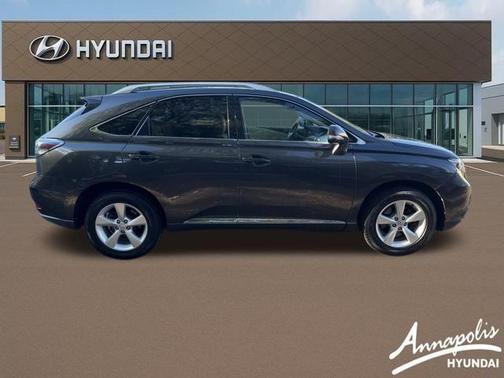 2010 Lexus RX 350 Base