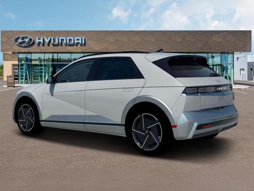 2025 Hyundai IONIQ 5 Limited