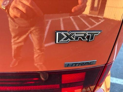 Orange 2025 Hyundai SANTA FE XRT