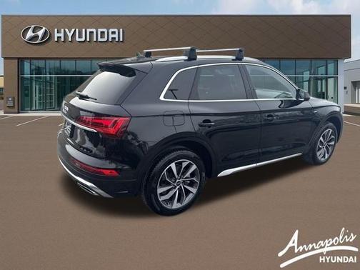 2024 Audi Q5 45 S line quattro Premium