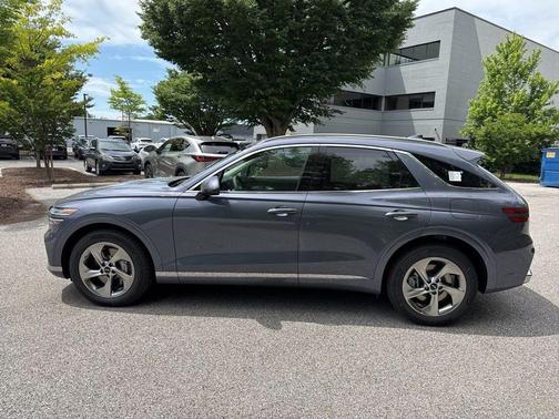 2026 Genesis GV70 2.5T
