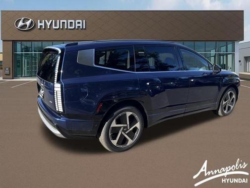 2026 Hyundai IONIQ 9 Performance Limited