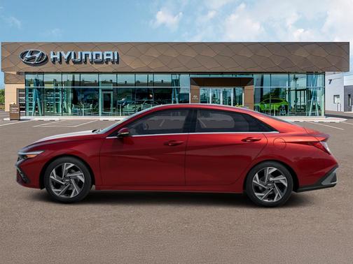 2026 Hyundai ELANTRA HEV Limited