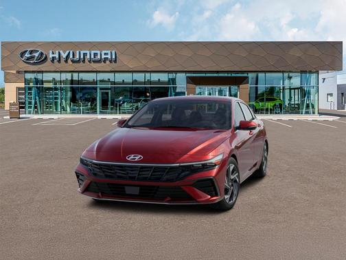 2026 Hyundai ELANTRA HEV Limited