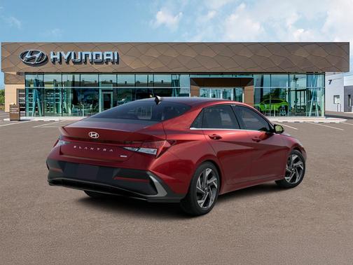 2026 Hyundai ELANTRA HEV Limited