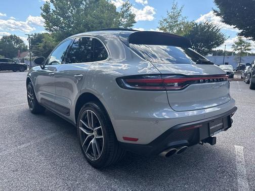 2024 Porsche Macan S