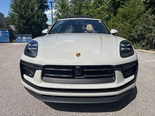 2024 Porsche Macan S