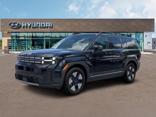 Phantom Black 2027 Hyundai SANTA FE SEL