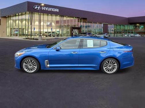 2018 Kia Stinger Base
