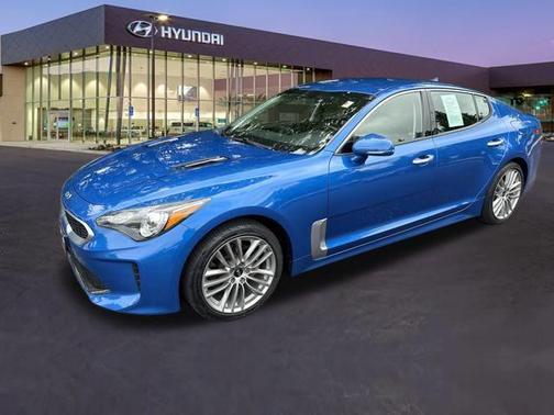 2018 Kia Stinger Base