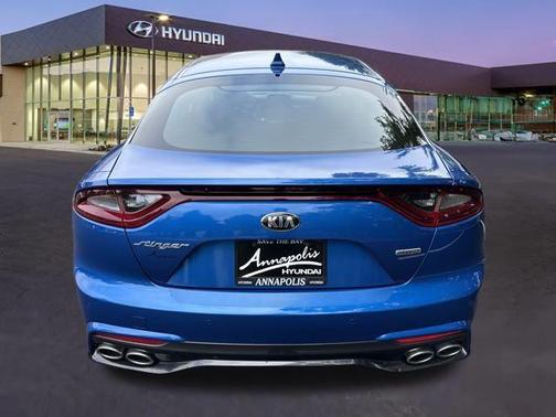 2018 Kia Stinger Base