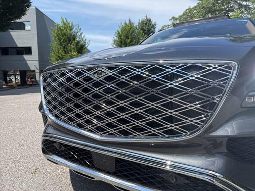 2026 Genesis GV80