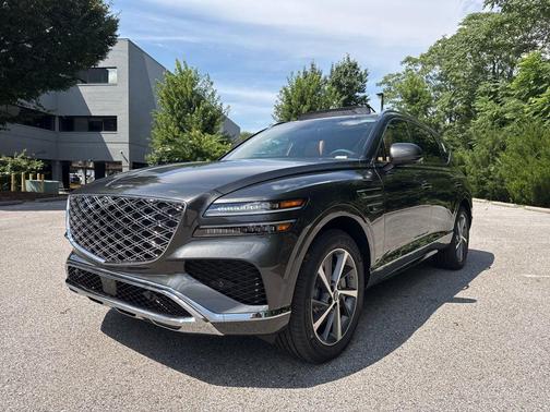 2026 Genesis GV80