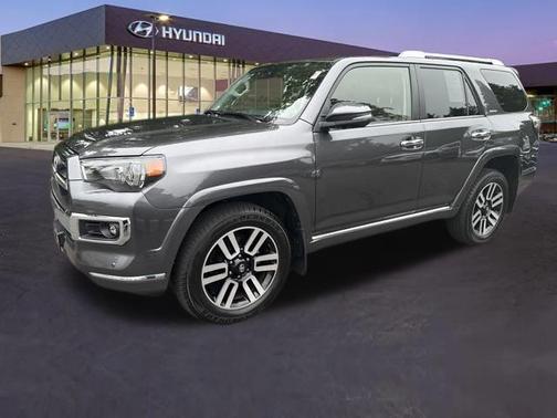2022 Toyota 4Runner Limited